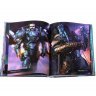 Книга Blizzard Cosplay: Tips, Tricks and Hints Hardcover (Твёрдый переплёт) (Eng) 