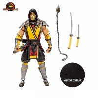 Фігурка Mortal Kombat McFarlane Toys - Scorpion Action Figure