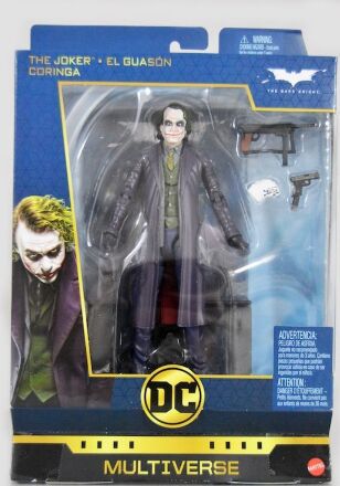 Фігурка DC Comics Multiverse Signature Collection The Dark Knight The Joker Figure