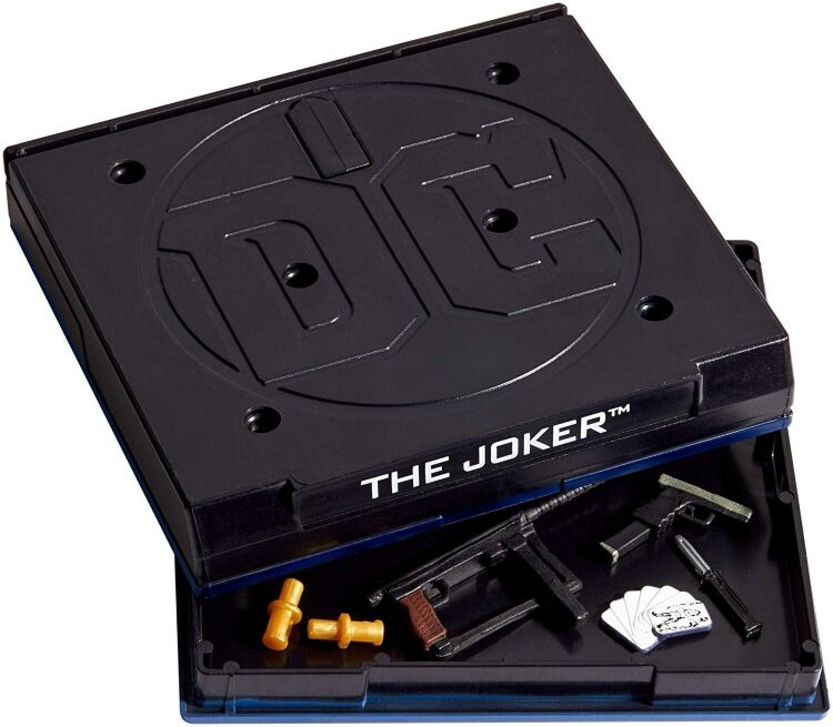 Фигурка DC Comics Multiverse Signature Collection The Dark Knight The Joker Figure