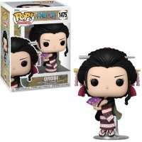 Фігурка Funko One Piece: Orobi (Wano) Фанко Ван-Піс Великий куш Горобці 1475