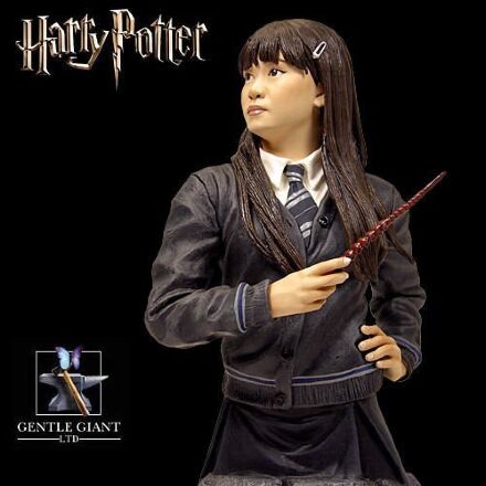 Фігурка Gentle Giant Harry Potter Cho Chang Mini Bust
