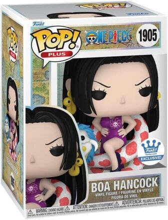 Фігурка Funko One Piece: Boa Hancock Фанко Ван-Піс Великий куш Боа Хенкок (Exclusive) 1905