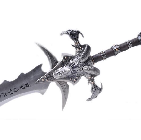 Меч Короля Лича Фростморн World of Warcraft Arthas 120 см
