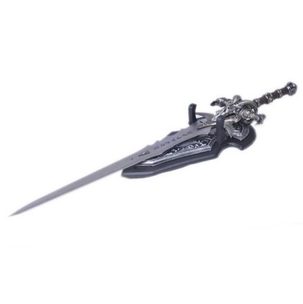 Меч Короля Ліча Фростморн World of Warcraft Arthas 120 см Frostmourne Sword Lich King 1: 1 Full Metal Артас Варкрафт