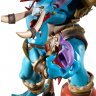 Blizzard Legends: World of Warcraft Voljin Legends Statue Cтатуетка Варкрафт Волджін 