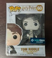Фигурка Funko Pop Harry Potter: Tom Riddle Фанко Том Реддл (Exclusive) damaged box
