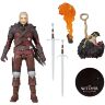 Фігурка McFarlane Witcher Figures Geralt of Rivia Wave 2 Відьмак Геральт (Wolf Armor)
