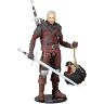 Фігурка McFarlane Witcher Figures Geralt of Rivia Wave 2 Відьмак Геральт (Wolf Armor)