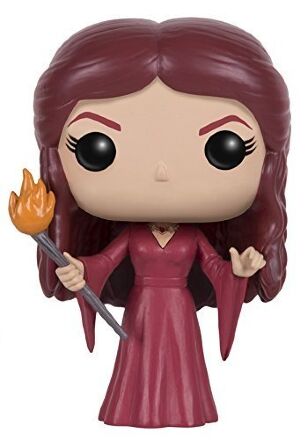 Фігурка Funko Pop! Game of Thrones - Melisandre