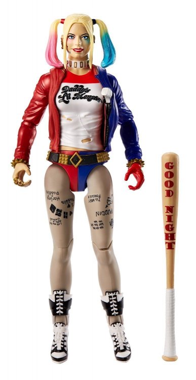 Фігурка DC Comics Suicide Squad Harley Quinn Figure 12 "