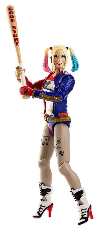 Фигурка DC Comics Suicide Squad Harley Quinn Figure 12"