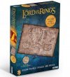 Пазл Lord of The Rings Middle Earth puzzle Властелин колец Карта Средиземья 1000 шт.