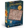 Пазл Lord of Rings Middle Earth puzzle Володар кілець Карта Середзем"я 1000 шт.
