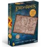 Пазл Lord of Rings Middle Earth puzzle Володар кілець Карта Середзем"я 1000 шт.