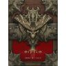 Книга Diablo III: Book of Cain by Deckard Cain (Книга Каїна) М'який палітурка (Eng)
