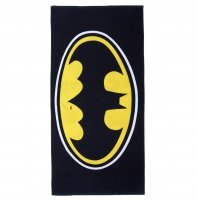 Рушник Бетмен Batman Logo Beach Towel 150 х 75 см.