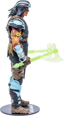 Фігурка McFarlane Mortal Kombat Nightwolf Action Figure 18 см.
