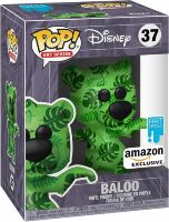 Фигурка Funko Artist Series: Disney - Baloo фанко Дисней Балу (Amazon Exclusive) 37