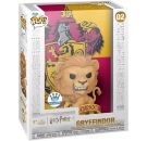 Фигурка Funko Harry Potter Art Covers Gryffindor Фанко Гарри Поттер Грифиндор Exclusive 02