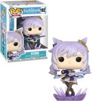 Фігурка Funko Genshin Impact Keqing Фанко Геншін Імпакт Ке Цин 182
