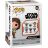 Фигурка Funko Star Wars Mandalorian Peli Motto with Grogu Фанко Мандалорец Пели с Грогу 665