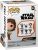 Фігурка Funko Star Wars Mandalorian Peli Motto with Grogu Фанко Мандалорець Пелі з Грогу 665