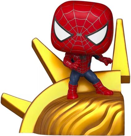 Фігурка Funko Marvel: Spider-Man Фанко Марвел Людина павук Exclusive 1183