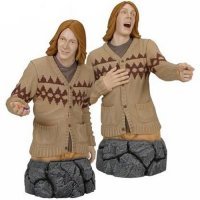 Фігурка Gentle Giant Harry Potter Fred and George Weasley Mini Bust