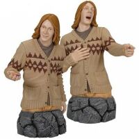 Набір фігурок Gentle Giant Harry Potter Fred and George Weasley Mini Bust Гаррі Поттер Фред и Джордж Уізлі