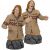 Набір фігурок Gentle Giant Harry Potter Fred and George Weasley Mini Bust Гаррі Поттер Фред и Джордж Уізлі