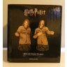 Фігурка Gentle Giant Harry Potter Fred and George Weasley Mini Bust 