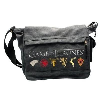 Сумка Game of Thrones Sigils Messenger Bag