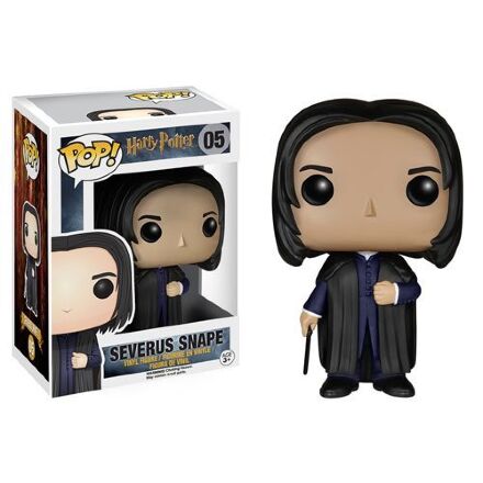 Фігурка Funko Harry Potter Severus Snape фанко Гаррі Поттер Северус Снейп 05
