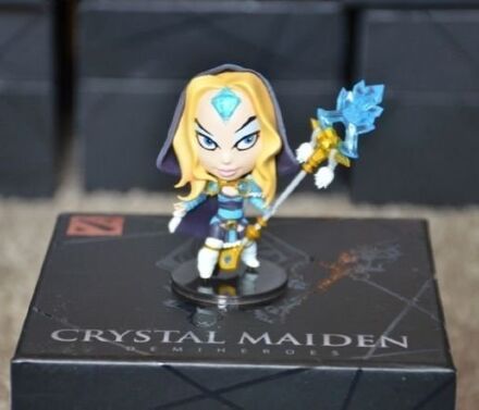 Фігурка Dota 2 Crystal Maiden Demiheroes Figure