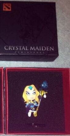 Фігурка Dota 2 Crystal Maiden Demiheroes Figure
