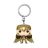 Брелок фанко Funko Pocket Pop Wonder Woman 1984 Gold Power Pose