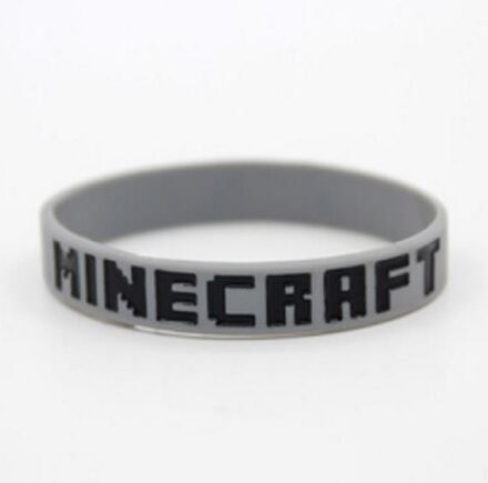 Браслет Minecraft Bracelet №1