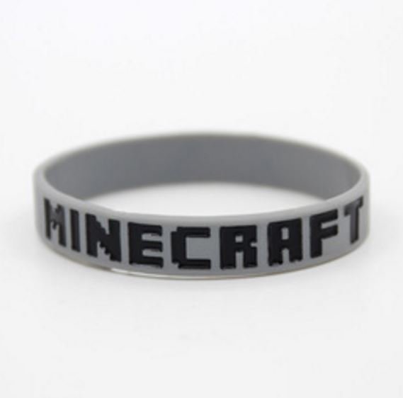 Браслет Minecraft Bracelet №1 