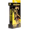 Фігурка McFarlane Toys Mortal Kombat Kabal Action Figure 18 см.  (примят.бокс)