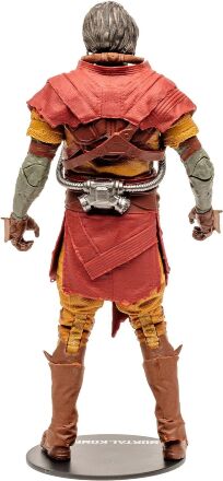 Фігурка McFarlane Toys Mortal Kombat Kabal Action Figure 18 см.  (примят.бокс)