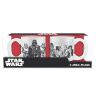 Подарунковий набір Star Wars Empire VS Rebel Зіркові війни 2 чашки по 110 мл