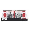 Подарунковий набір Star Wars Empire VS Rebel Зіркові війни 2 чашки по 110 мл 