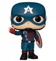 Фигурка Funko Pop Marvel Captain America John F. Walker фанко СШАгент 811