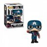Фігурка Funko Pop Marvel Captain America John F. Walker фанко СШАгент 811