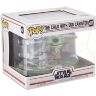 Фігурка Funko Star Wars: Mandalorian The Child with Egg Canister Grogu Мандалорець Фанко Грогу 407