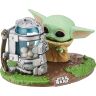 Фігурка Funko Star Wars: Mandalorian The Child with Egg Canister Grogu Мандалорець Фанко Грогу 407