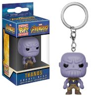 Брелок Marvel Avengers Infinity War - Thanos Pop! Vinyl