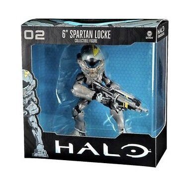 Фігурка Halo 6 "Spartan Locke Vinyl Figure JINX