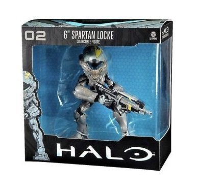 Фігурка Halo 6 "Spartan Locke Vinyl Figure JINX 
